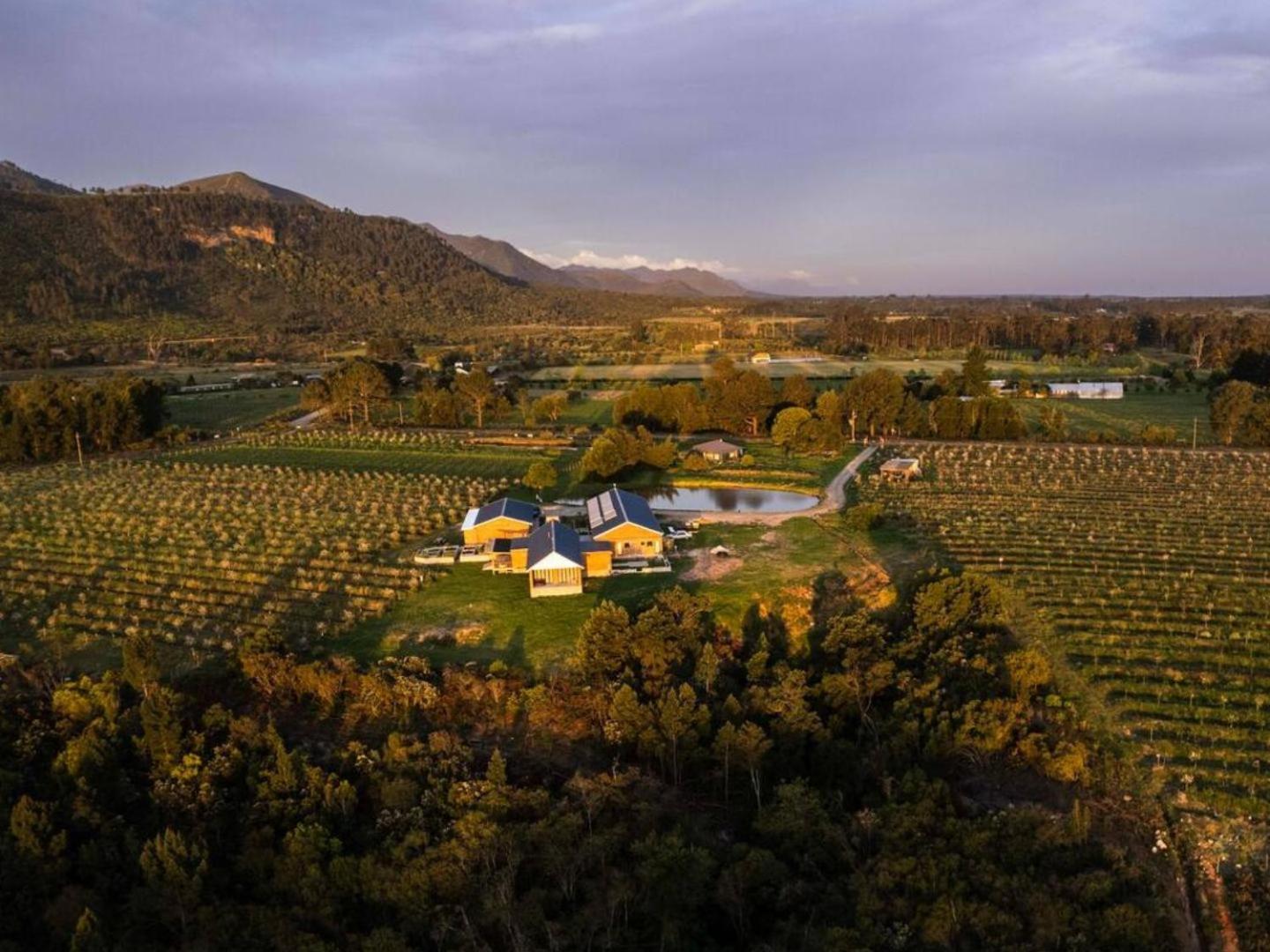 20 Good Summers Farm Stay The Crags 외부 사진