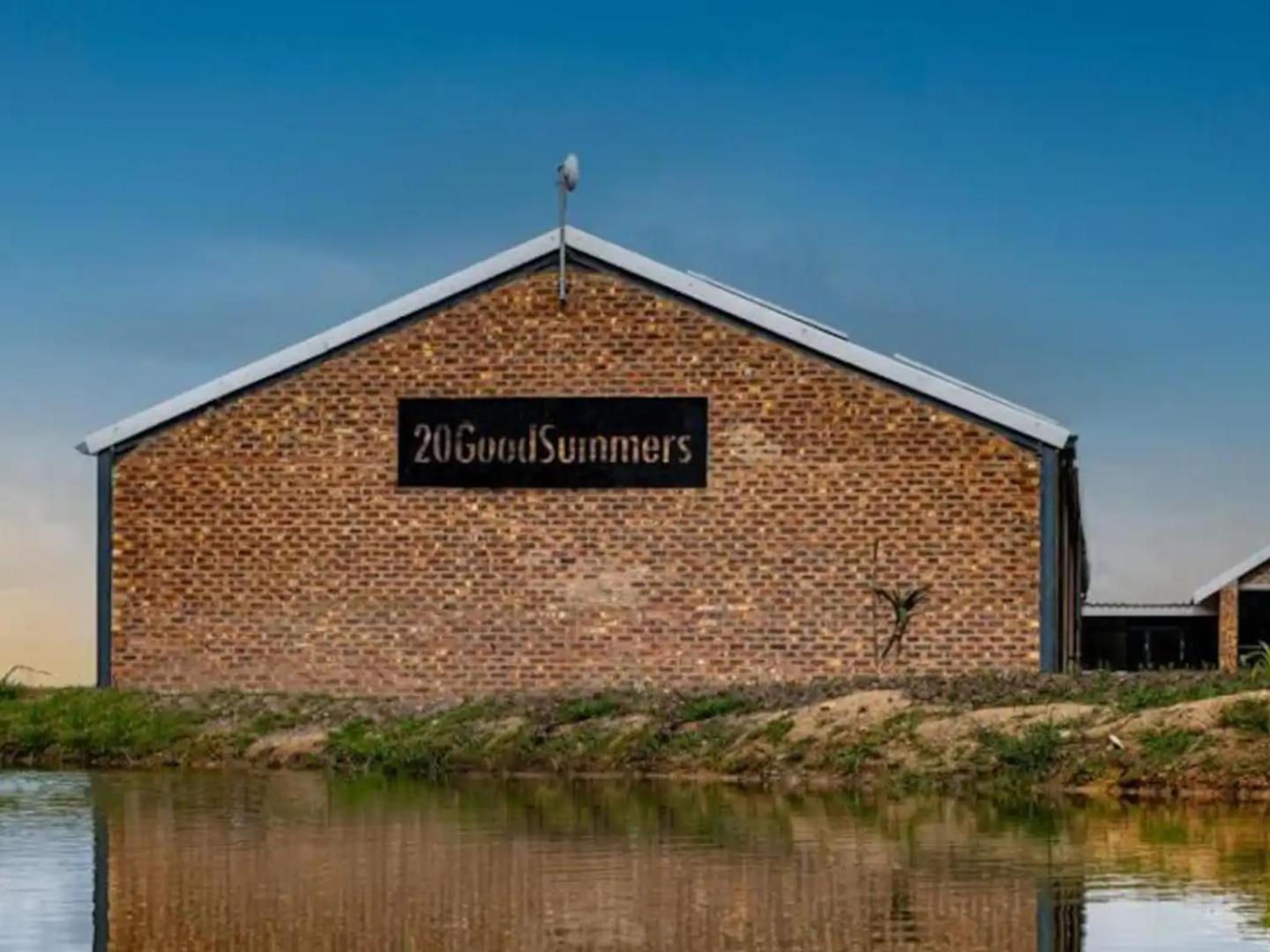 20 Good Summers Farm Stay The Crags 외부 사진