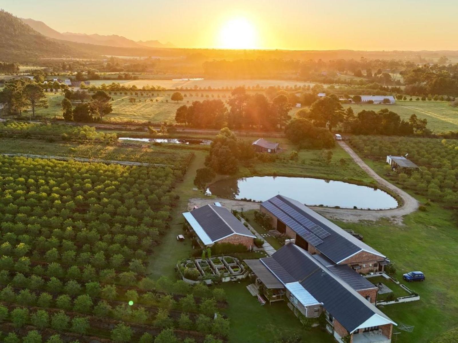 20 Good Summers Farm Stay The Crags 외부 사진